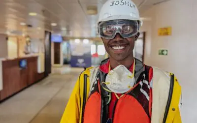 Serving With Mercy Ships: A Journey of Hope and Growth