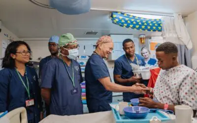 Healing More Than a Smile: How Cleft Surgery Changed Joseph’s Life Forever