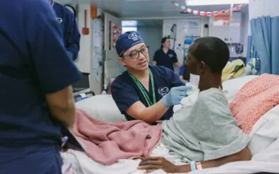 Dr. Leo Cheng: A Life of Healing, Learning, and Service
