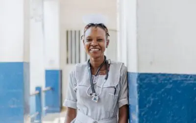 From Grief to Purpose: Betty Koker’s Inspiring Journey in Nursing