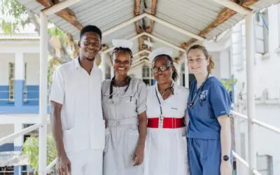 The Lasting Impact of Nurse Mentorship With Mercy Ships