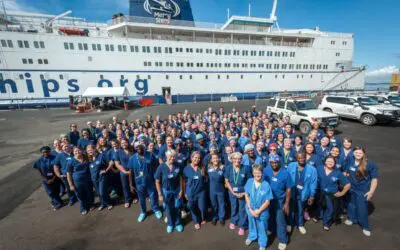 How do You Volunteer for an NGO Medical Charity that Travels Abroad like Mercy Ships