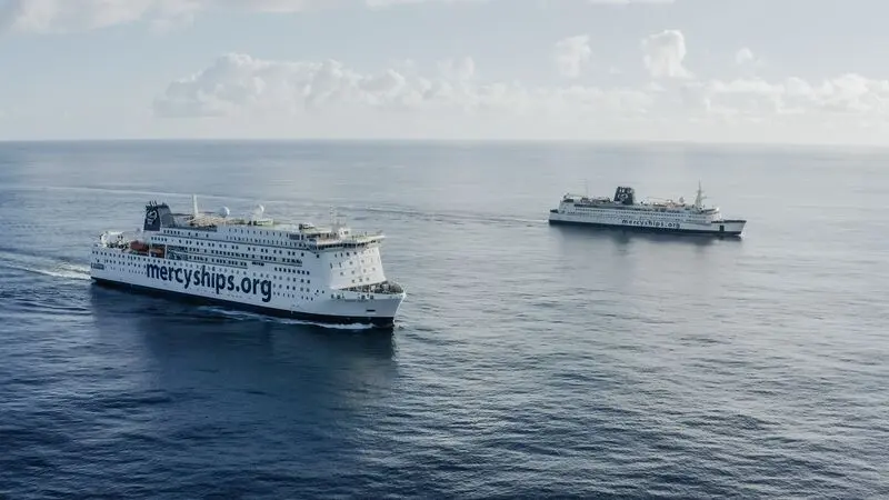 How do Hospital Ships Work & What is Their Mission