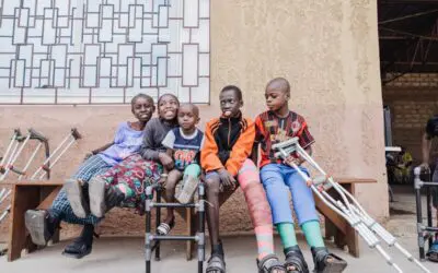How to Support Children’s Surgical Programs in Africa with Mercy Ships