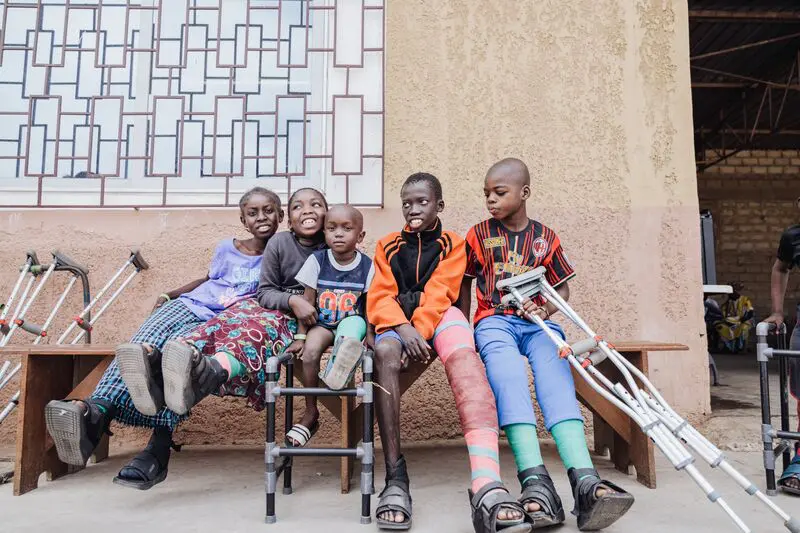 How to Support Children’s Surgical Programs in Africa with Mercy Ships