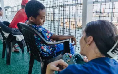 Finding Reputable Christian Volunteer Opportunities Abroad: Why Mercy Ships Aligns Your Faith with Service