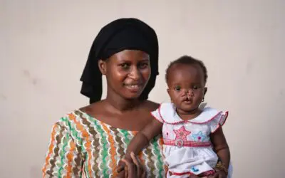 Sponsor a Child’s Surgery in Africa: How Your Paediatric Donation to Mercy Ships Changes Lives