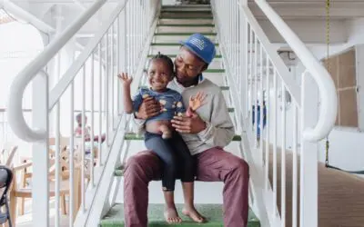 A Fresh Start for a 3-Year-Old Girl