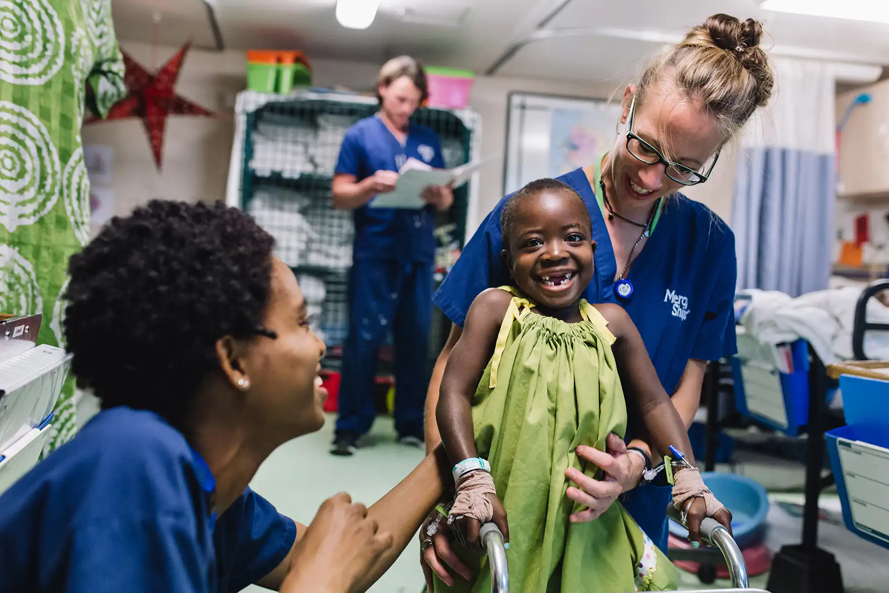 About Volunteering - Learn More About Serving