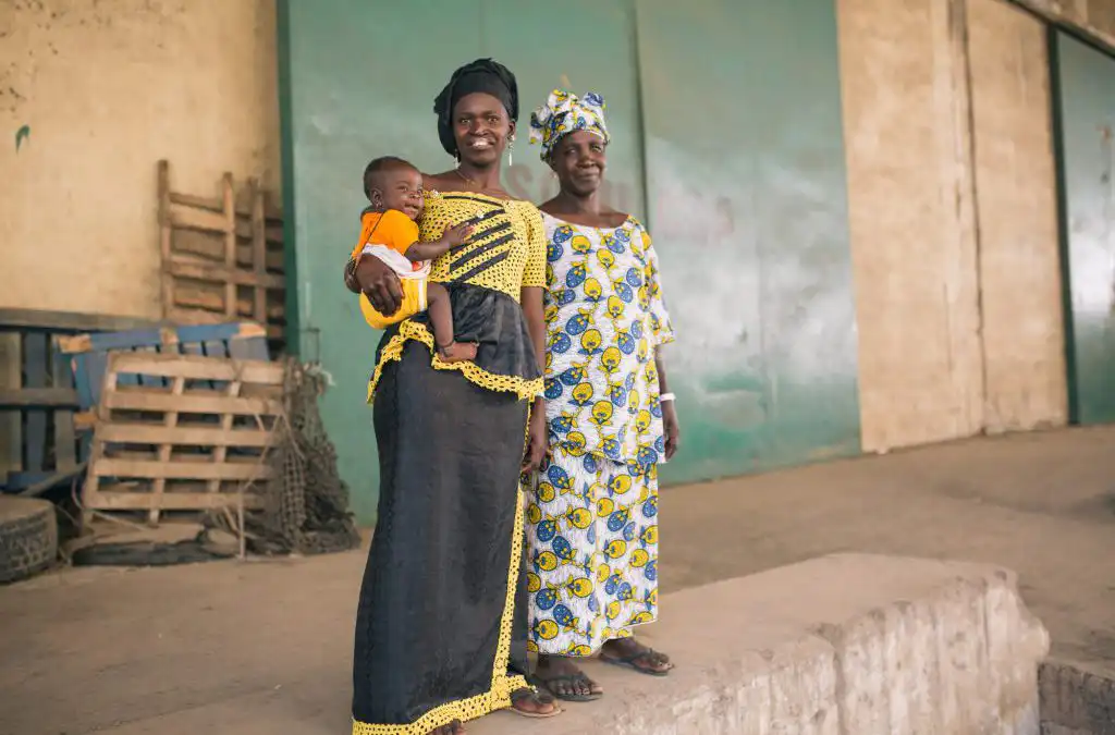Awa – Women’s Cleft Lip