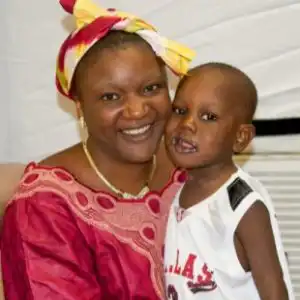 Emmanoel – Childs Health Tumour