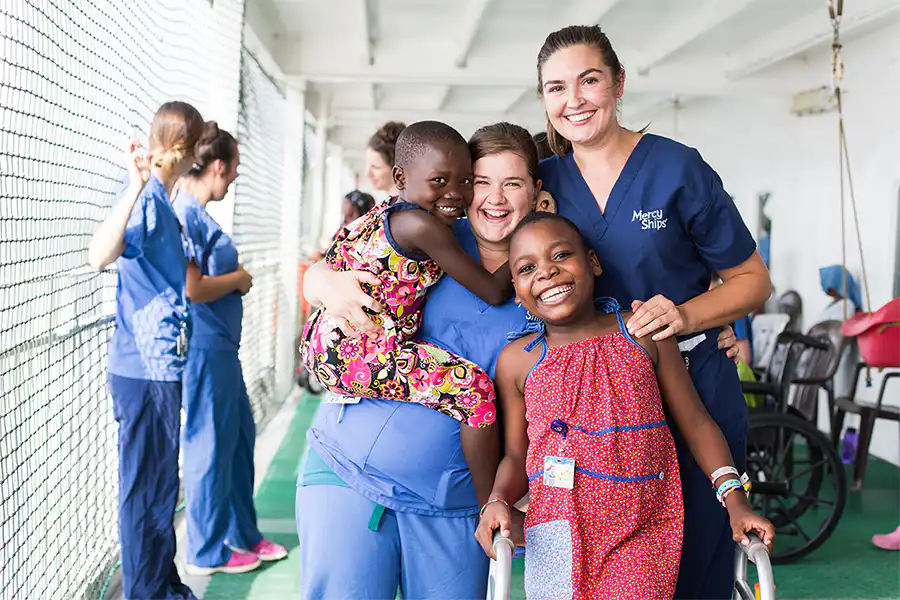 About Volunteering