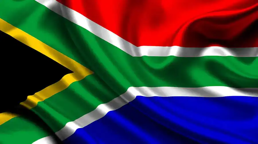 Flag of South Africa