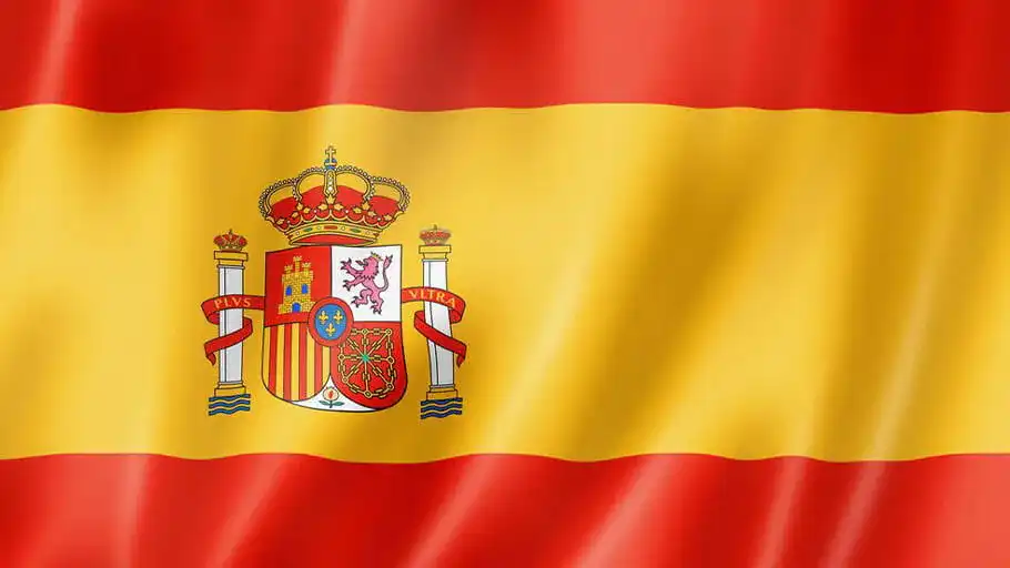 Flag of Spain