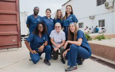 A New Purpose: Martha’s Mercy Ships Story