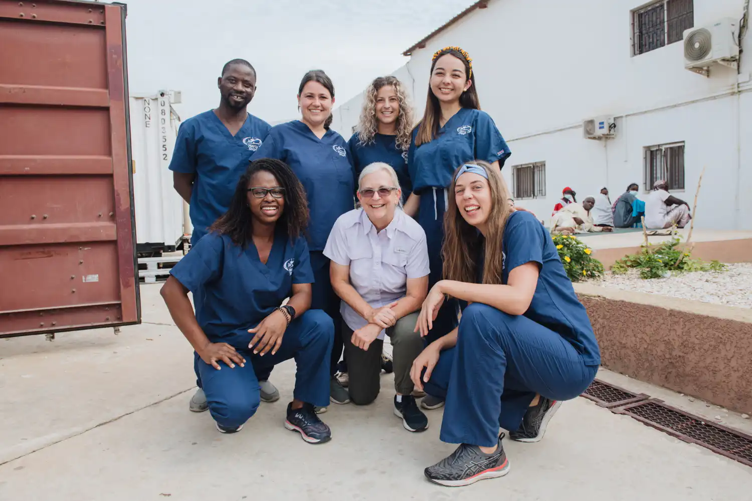 A New Purpose: Martha’s Mercy Ships Story