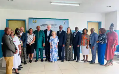 Mercy Ships Announces the Global Mercy™ will visit Sierra Leone in 2023