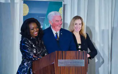 Don Stephens, Founder of Mercy Ships, Receives Lifetime Achievement Award