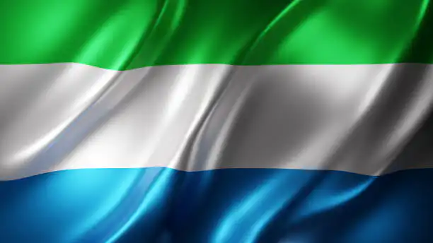 Flag of Senegal