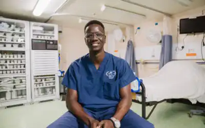 Returning to Serve His People: Talla’s Story