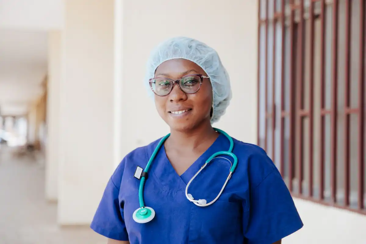 Bridging the Gap of Anaesthesia Care in Guinea