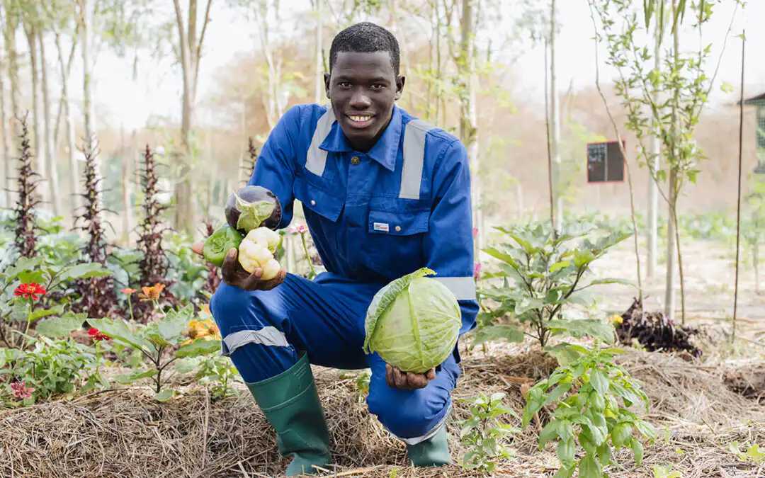 From Surgery To Sustainable Agriculture: Baba’s Journey To Transformation