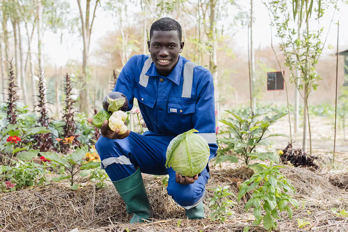 From Surgery To Sustainable Agriculture: Baba’s Journey To Transformation