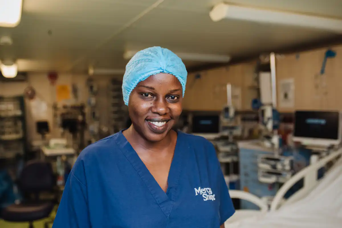 On the Frontlines of Healing: A Nurse Mentee’s Story