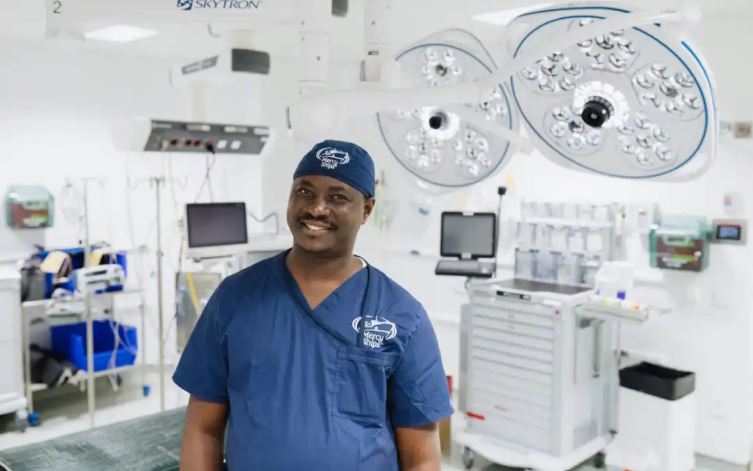 Training that Saves Lives: Dr. Camara’s Story