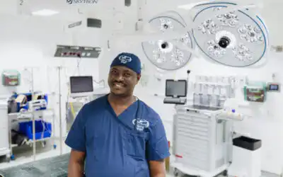 Training that Saves Lives: Dr. Camara’s Story