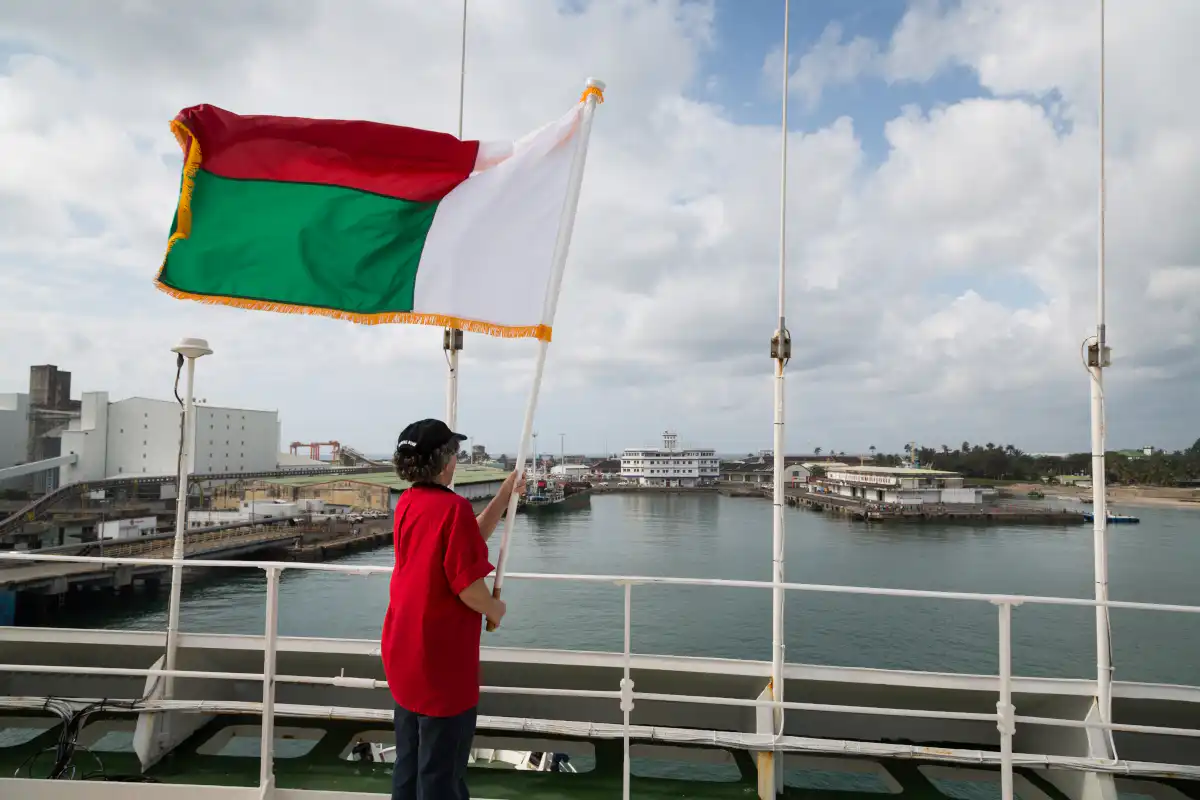 Madagascar Welcomes Mercy Ships for Next Field Service in 2024