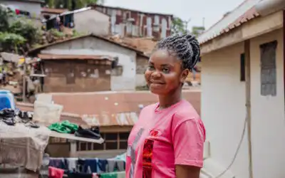 Passing on the Healing: Hawa’s Story