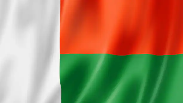 Flag of South Africa