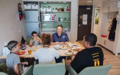 Adapted to a Vision: The Story of Maria Kuo’s Dedication