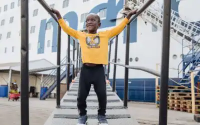 Mercy Ships Celebrates Lasting Impact in 2023