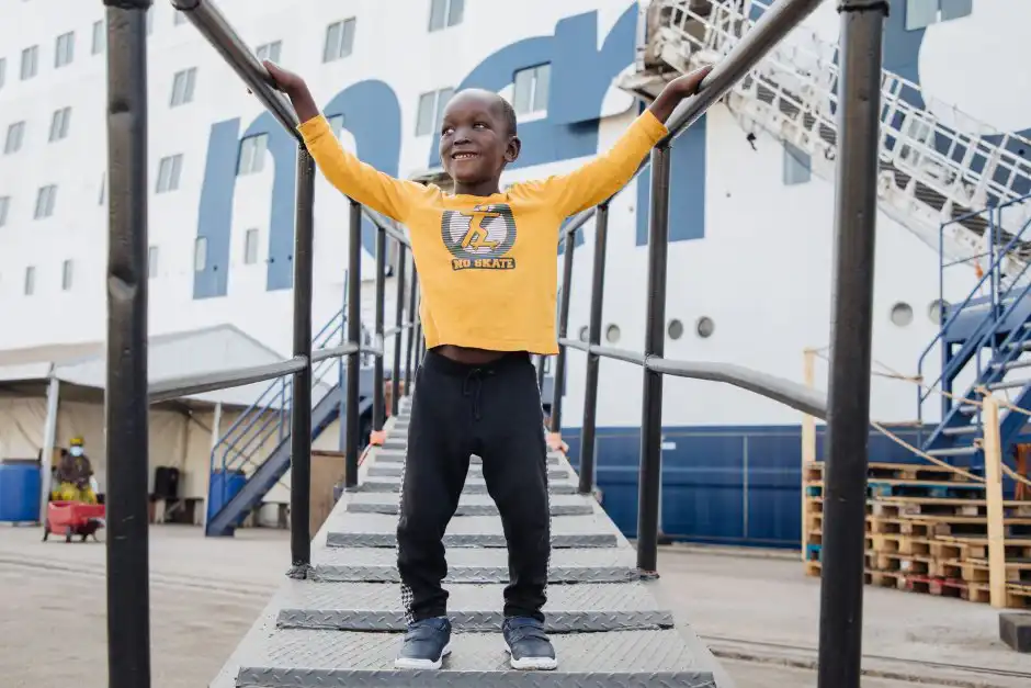 Mercy Ships Celebrates Lasting Impact in 2023