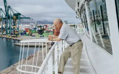 More Than Machinery: A Day in the Life of a Mercy Ships Biomedical Technician