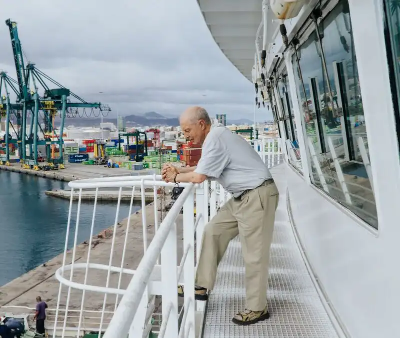 More Than Machinery: A Day in the Life of a Mercy Ships Biomedical Technician