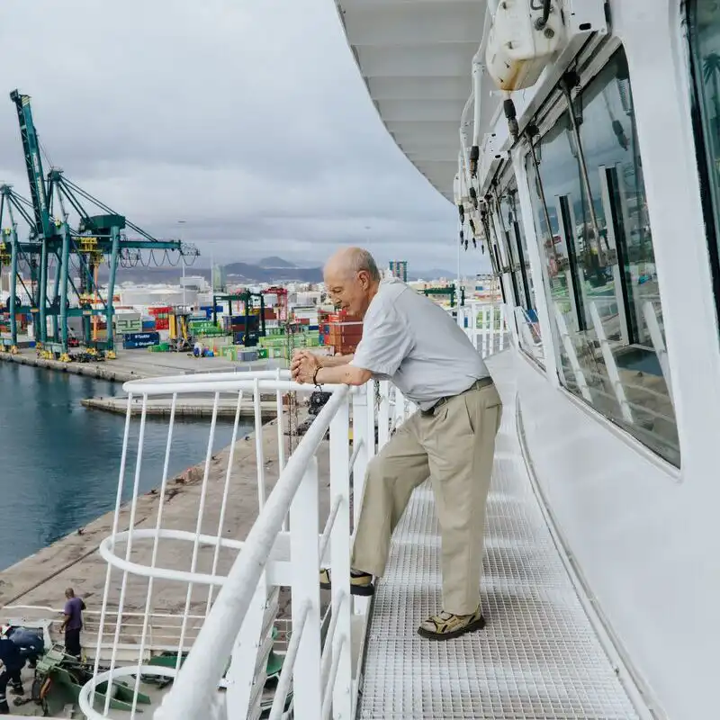 More Than Machinery: A Day in the Life of a Mercy Ships Biomedical Technician