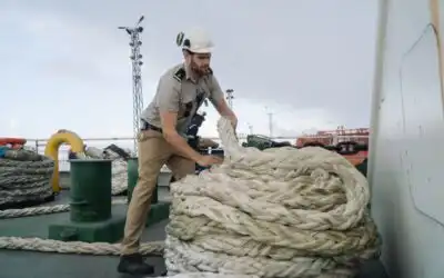 Prepare for the Best: A Second Officer’s Journey to Purpose