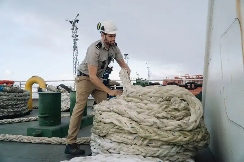 Prepare for the Best: A Second Officer’s Journey to Purpose