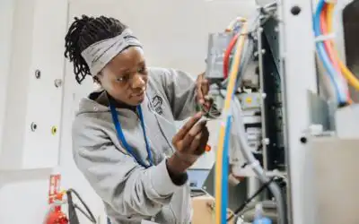 Supporting Safe Surgery: How a Biomedical Technician Found Her Place