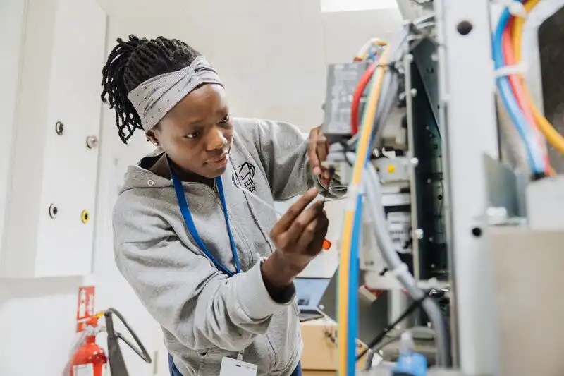 Supporting Safe Surgery: How a Biomedical Technician Found Her Place