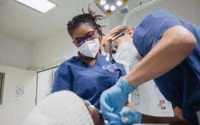 Two Dentists Find a Powerful Shared Purpose on the Global Mercy™