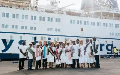 The Africa Mercy® Arrives in Madagascar to Bring Hope and Healing