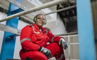 The Woman Who Forged Her Way Through Walls: Florence Bangura’s Story