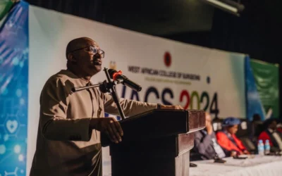 Collaborative partnerships boost surgical care needs in West Africa, experts hear