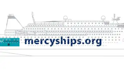 The MSC Foundation, the MSC Group and Mercy Ships International join forces to build a new hospital ship