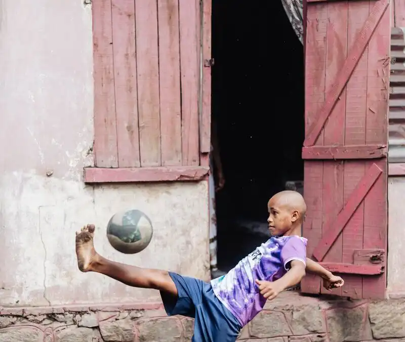 Healing in Madagascar: A Better Life for Romino