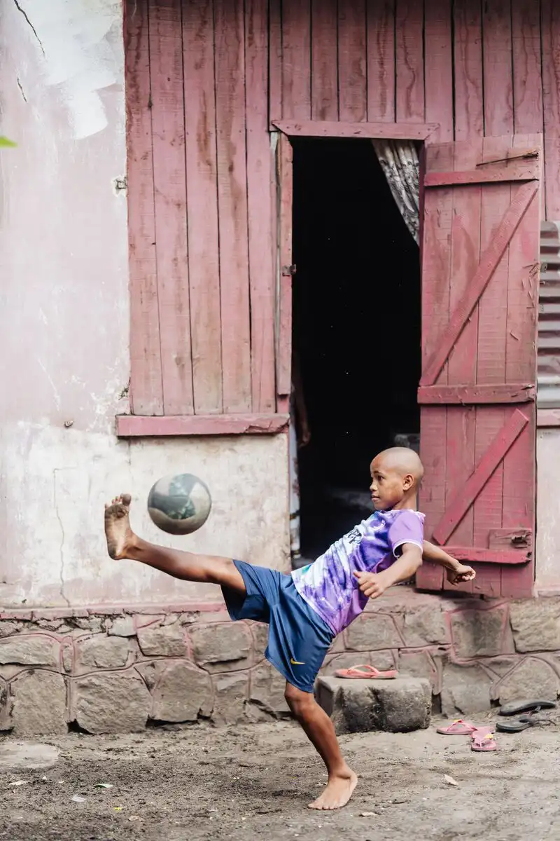 Healing in Madagascar: A Better Life for Romino